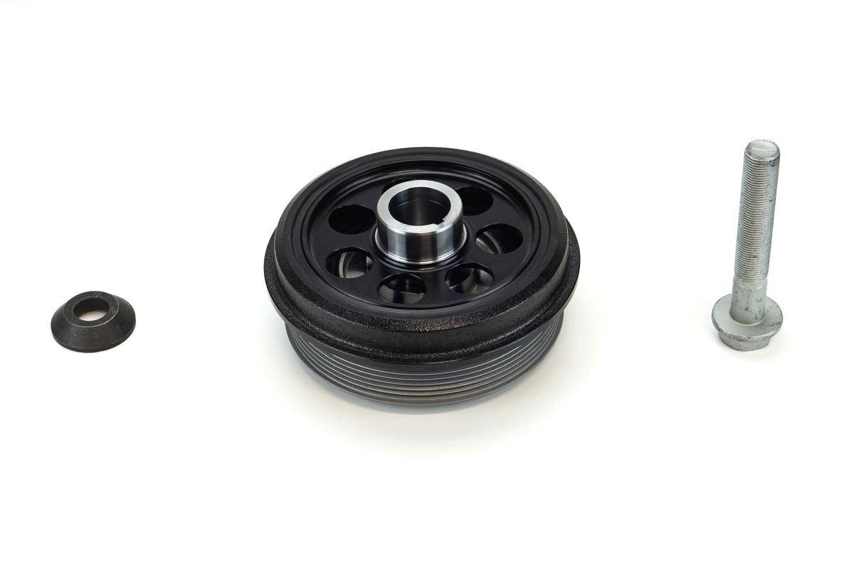 CONTINENTAL CTAM VD1251 EXTRA Riemenscheibe, Kurbelwelle